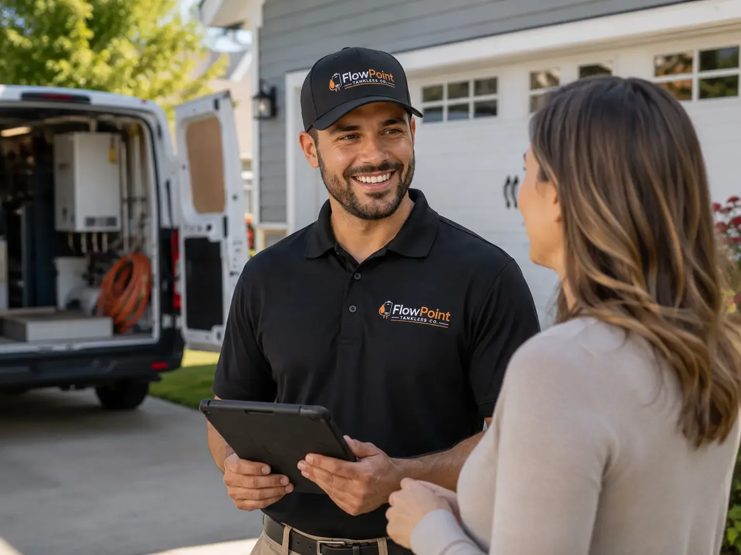 Tankless Water Heater Installation Coupland, TX FAQs